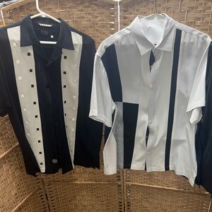 Nat Nast Shirt Bundle